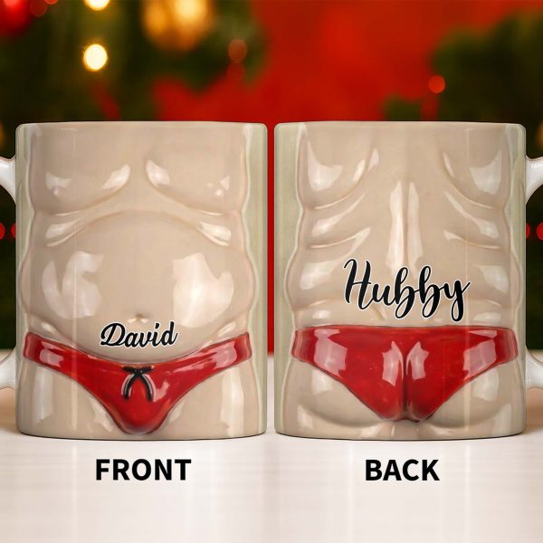 Capture The Fun With Our Playful Design Mug - Personalized Custom Coffee Mug - HSB069_MG Capture The Fun With Our Playful Design Mug - Personalized Custom Coffee Mug - HSB069_MG