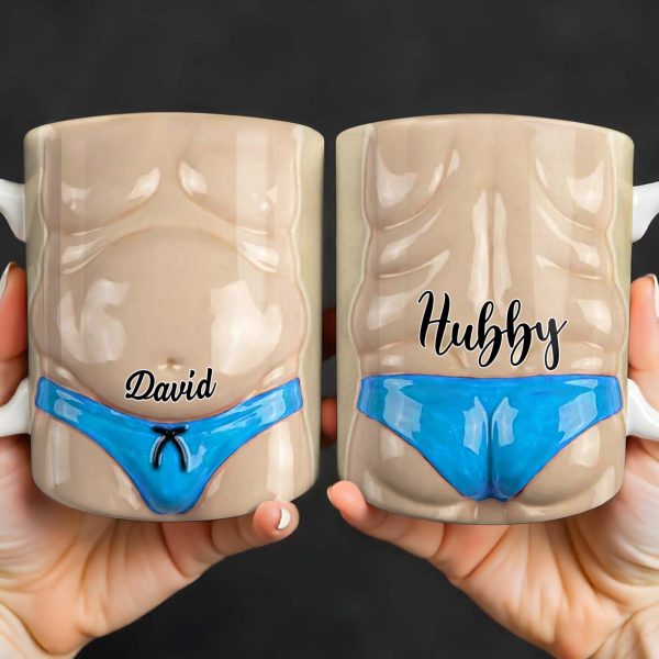 Capture The Fun With Our Playful Design Mug - Personalized Custom Coffee Mug - HSB069_MG Capture The Fun With Our Playful Design Mug - Personalized Custom Coffee Mug - HSB069_MG