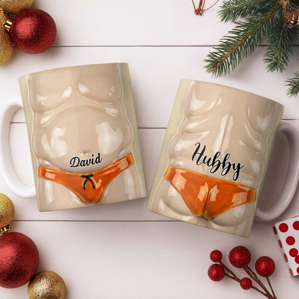 Capture The Fun With Our Playful Design Mug - Personalized Custom Coffee Mug - HSB069_MG Capture The Fun With Our Playful Design Mug - Personalized Custom Coffee Mug - HSB069_MG