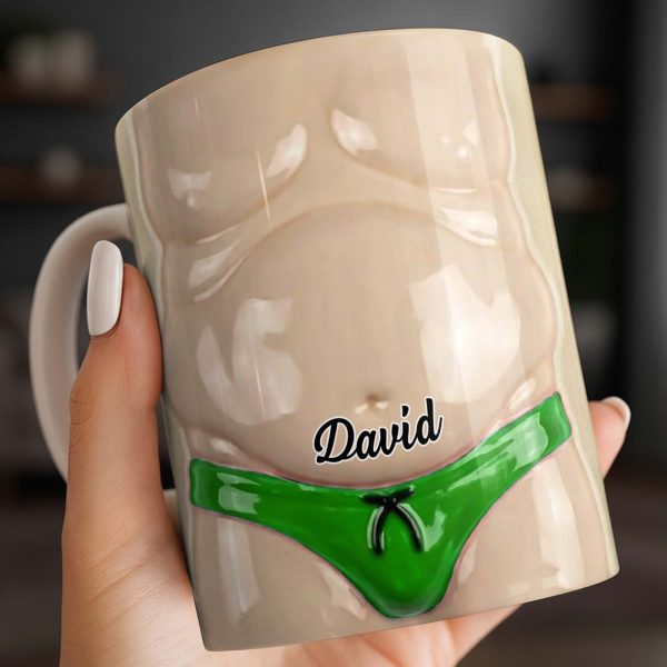 Capture The Fun With Our Playful Design Mug - Personalized Custom Coffee Mug - HSB069_MG Capture The Fun With Our Playful Design Mug - Personalized Custom Coffee Mug - HSB069_MG