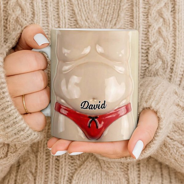 Capture The Fun With Our Playful Design Mug - Personalized Custom Coffee Mug - HSB069_MG Capture The Fun With Our Playful Design Mug - Personalized Custom Coffee Mug - HSB069_MG