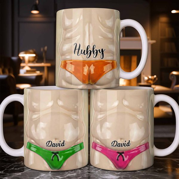 Capture The Fun With Our Playful Design Mug - Personalized Custom Coffee Mug - HSB069_MG Capture The Fun With Our Playful Design Mug - Personalized Custom Coffee Mug - HSB069_MG