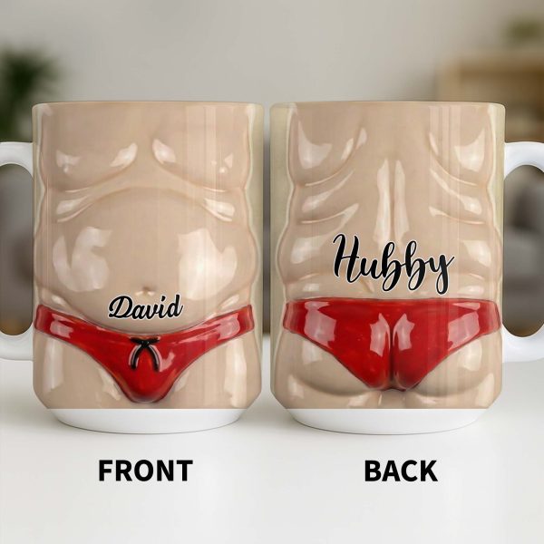 Capture The Fun With Our Playful Design Mug - Personalized Custom Coffee Mug - HSB069_MG Capture The Fun With Our Playful Design Mug - Personalized Custom Coffee Mug - HSB069_MG