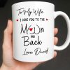 Capture Your Special Moments With A Customizable Couple Design - Personalized Custom Coffee Mug - CPL1056_MG