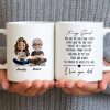 Capture Your Special Moments With Cartoon Couple - Personalized Custom Coffee Mug - DAD291_MG Capture Your Special Moments With Cartoon Couple - Personalized Custom Coffee Mug - DAD291_MG