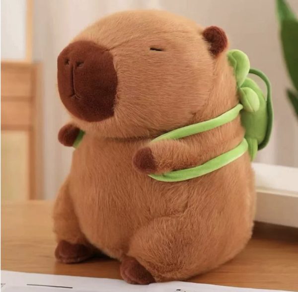 Capybara Bunny Huggable Doll Plushie Capybara Bunny Huggable Doll Plushie