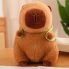 Capybara Bunny Huggable Doll Plushie Capybara Bunny Huggable Doll Plushie