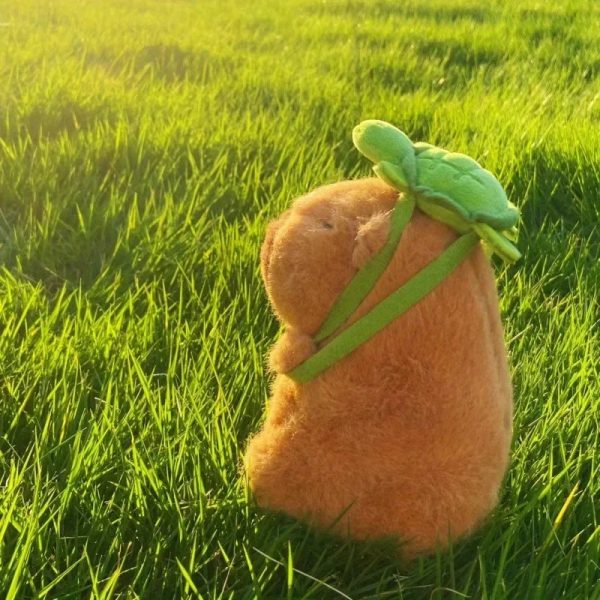 Capybara Bunny Huggable Doll Plushie Capybara Bunny Huggable Doll Plushie