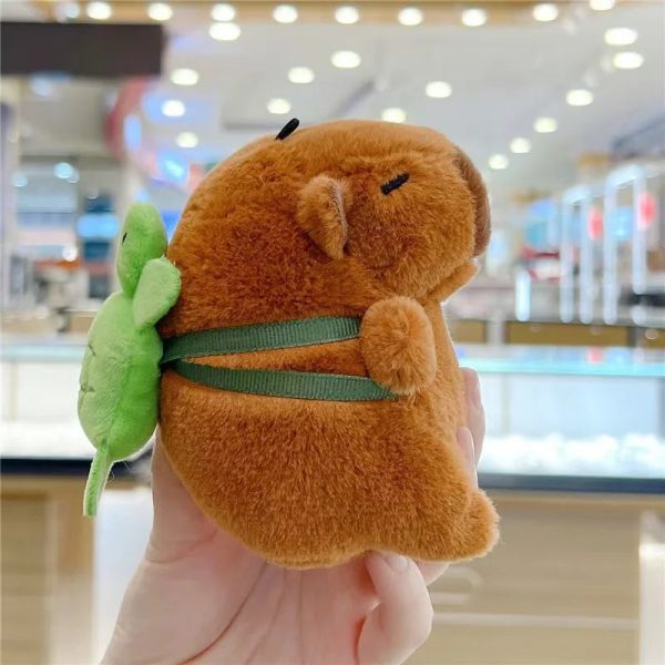 Capybara Bunny Huggable Doll Plushie Capybara Bunny Huggable Doll Plushie
