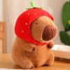 Capybara Bunny Huggable Doll Plushie Capybara Bunny Huggable Doll Plushie