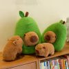 Capybara Cuddle Buddy
