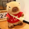 Capybara Cuddle Plush Toy - Adorable Gift for Kids & Collectors Capybara Cuddle Plush Toy - Adorable Gift for Kids & Collectors