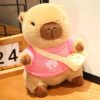 Capybara Cuddle Plush Toy - Adorable Gift for Kids & Collectors Capybara Cuddle Plush Toy - Adorable Gift for Kids & Collectors