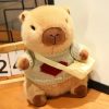 Capybara Cuddle Plush Toy - Adorable Gift for Kids & Collectors Capybara Cuddle Plush Toy - Adorable Gift for Kids & Collectors