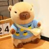 Capybara Cuddle Plush Toy - Adorable Gift for Kids & Collectors Capybara Cuddle Plush Toy - Adorable Gift for Kids & Collectors
