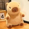 Capybara Cuddle Plush Toy - Adorable Gift for Kids & Collectors Capybara Cuddle Plush Toy - Adorable Gift for Kids & Collectors