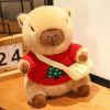 Capybara Cuddle Plush Toy - Adorable Gift for Kids & Collectors Capybara Cuddle Plush Toy - Adorable Gift for Kids & Collectors