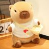 Capybara Cuddle Plush Toy - Adorable Gift for Kids & Collectors Capybara Cuddle Plush Toy - Adorable Gift for Kids & Collectors