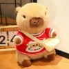 Capybara Cuddle Plush Toy - Adorable Gift for Kids & Collectors Capybara Cuddle Plush Toy - Adorable Gift for Kids & Collectors