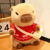 Capybara Cuddle Plush Toy - Adorable Gift for Kids & Collectors Capybara Cuddle Plush Toy - Adorable Gift for Kids & Collectors