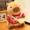 Capybara Cuddle Plush Toy - Adorable Gift for Kids & Collectors Capybara Cuddle Plush Toy - Adorable Gift for Kids & Collectors