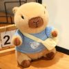 Capybara Cuddle Plush Toy - Adorable Gift for Kids & Collectors Capybara Cuddle Plush Toy - Adorable Gift for Kids & Collectors