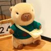 Capybara Cuddle Plush Toy - Adorable Gift for Kids & Collectors Capybara Cuddle Plush Toy - Adorable Gift for Kids & Collectors