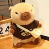 Capybara Cuddle Plush Toy - Adorable Gift for Kids & Collectors Capybara Cuddle Plush Toy - Adorable Gift for Kids & Collectors