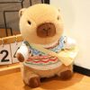 Capybara Cuddle Plush Toy - Adorable Gift for Kids & Collectors Capybara Cuddle Plush Toy - Adorable Gift for Kids & Collectors