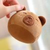 Capybara Plush Pillow Soft Stuffed Doll Capybara Plush Pillow Soft Stuffed Doll
