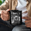 Capybara Selfie Funny Personalized Mug, Meme Animal Photo Style Gift with Custom Name Capybara Selfie Funny Personalized Mug, Meme Animal Photo Style Gift with Custom Name