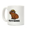 Capybruh Coffee Mug Capybruh Coffee Mug