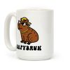 Capybruh Coffee Mug Capybruh Coffee Mug