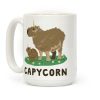Capycorn Coffee Mug Capycorn Coffee Mug