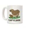 Capycorn Coffee Mug Capycorn Coffee Mug