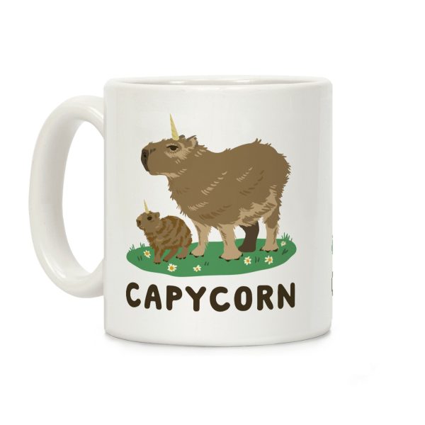 Capycorn Coffee Mug Capycorn Coffee Mug