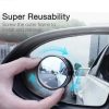 Car 360 Degree Wide Angle Blind Spot Mirror Car 360 Degree Wide Angle Blind Spot Mirror