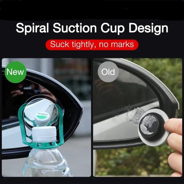 Car 360 Degree Wide Angle Blind Spot Mirror Car 360 Degree Wide Angle Blind Spot Mirror