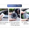 Car 360 Degree Wide Angle Blind Spot Mirror Car 360 Degree Wide Angle Blind Spot Mirror