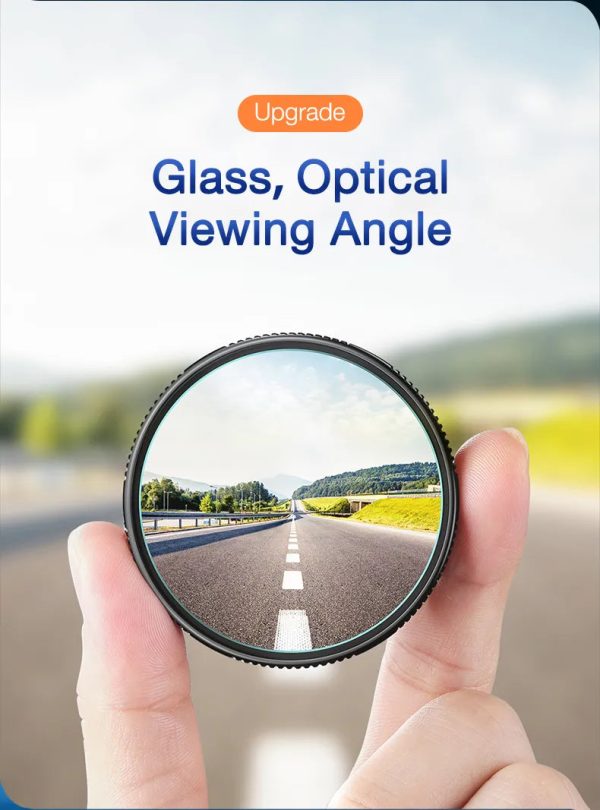 Car 360 Degree Wide Angle Blind Spot Mirror Car 360 Degree Wide Angle Blind Spot Mirror