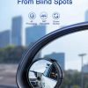 Car 360 Degree Wide Angle Blind Spot Mirror Car 360 Degree Wide Angle Blind Spot Mirror