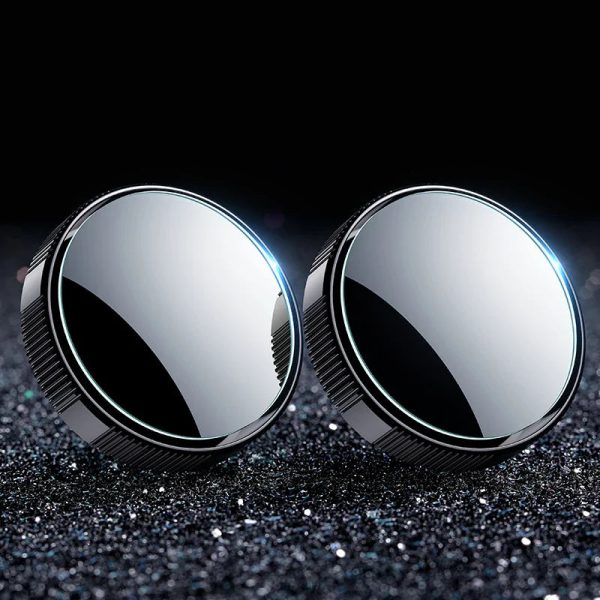 Car 360 Degree Wide Angle Blind Spot Mirror Car 360 Degree Wide Angle Blind Spot Mirror