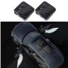 Car Angel Wings Car Door Wireless