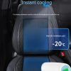 Car Cool Air Ventilation Seat Cover Car Cool Air Ventilation Seat Cover