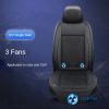 Car Cool Air Ventilation Seat Cover Car Cool Air Ventilation Seat Cover