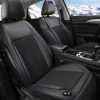 Car Cool Air Ventilation Seat Cover Car Cool Air Ventilation Seat Cover