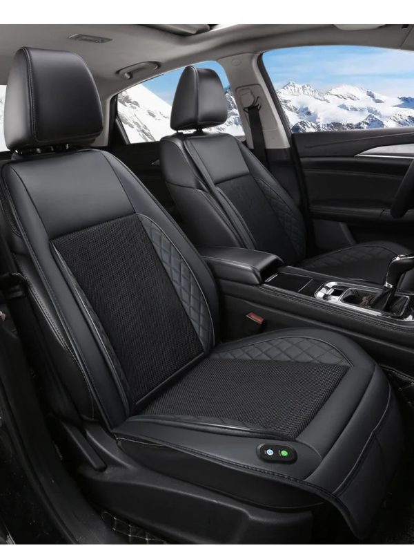 Car Cool Air Ventilation Seat Cover Car Cool Air Ventilation Seat Cover