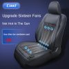 Car Cool Air Ventilation Seat Cover Car Cool Air Ventilation Seat Cover