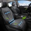 Car Cool Air Ventilation Seat Cover Car Cool Air Ventilation Seat Cover