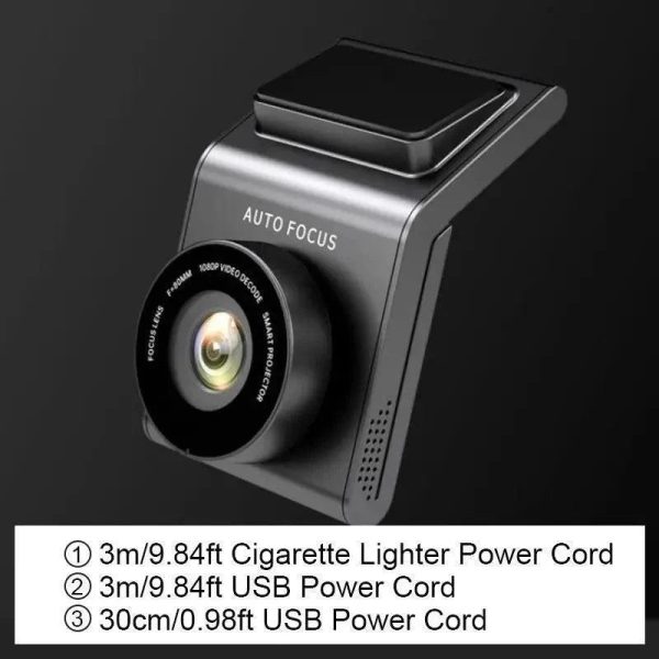 Car Dash Camera Driving Recorder Car Dash Camera Driving Recorder